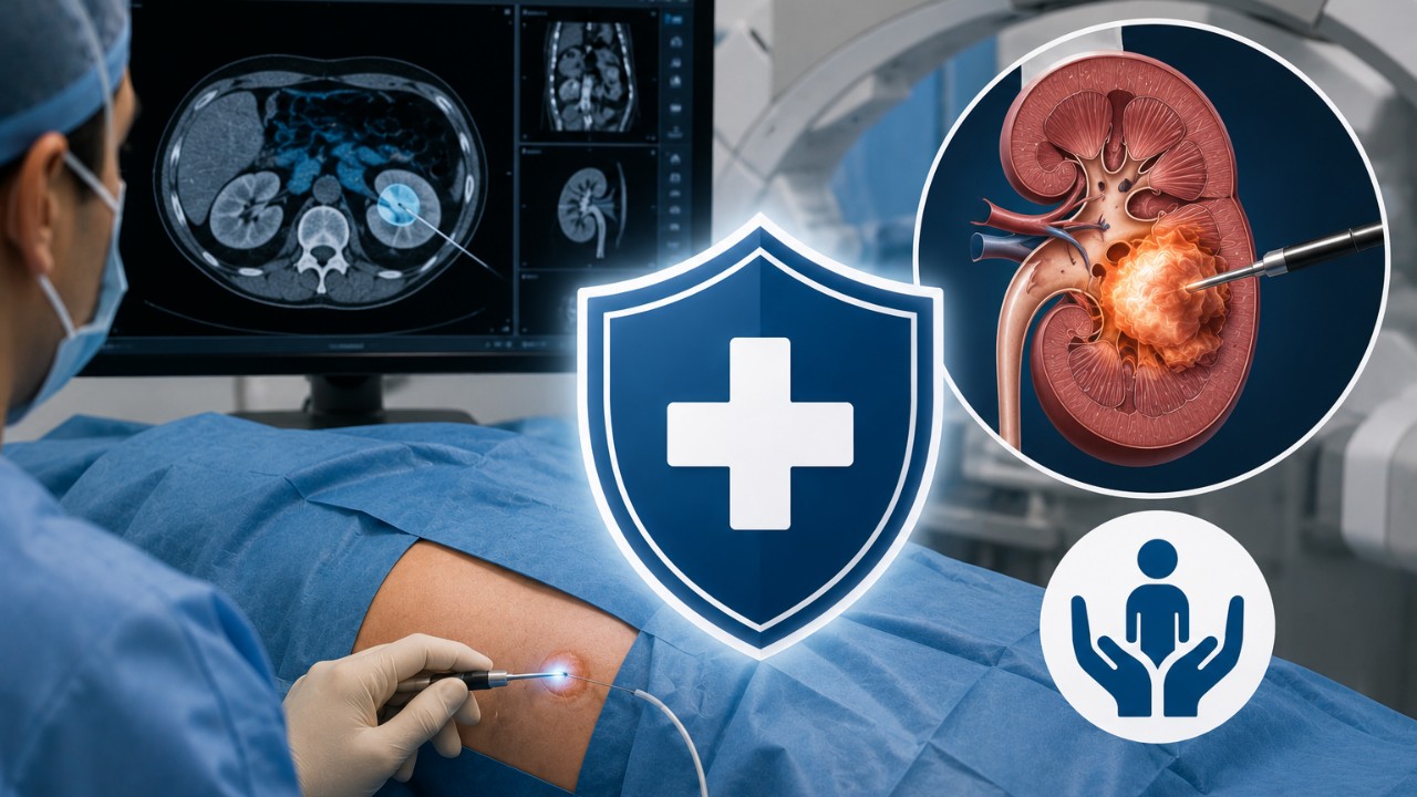 Ablação renal: o direito à cobertura pelo plano de saúde