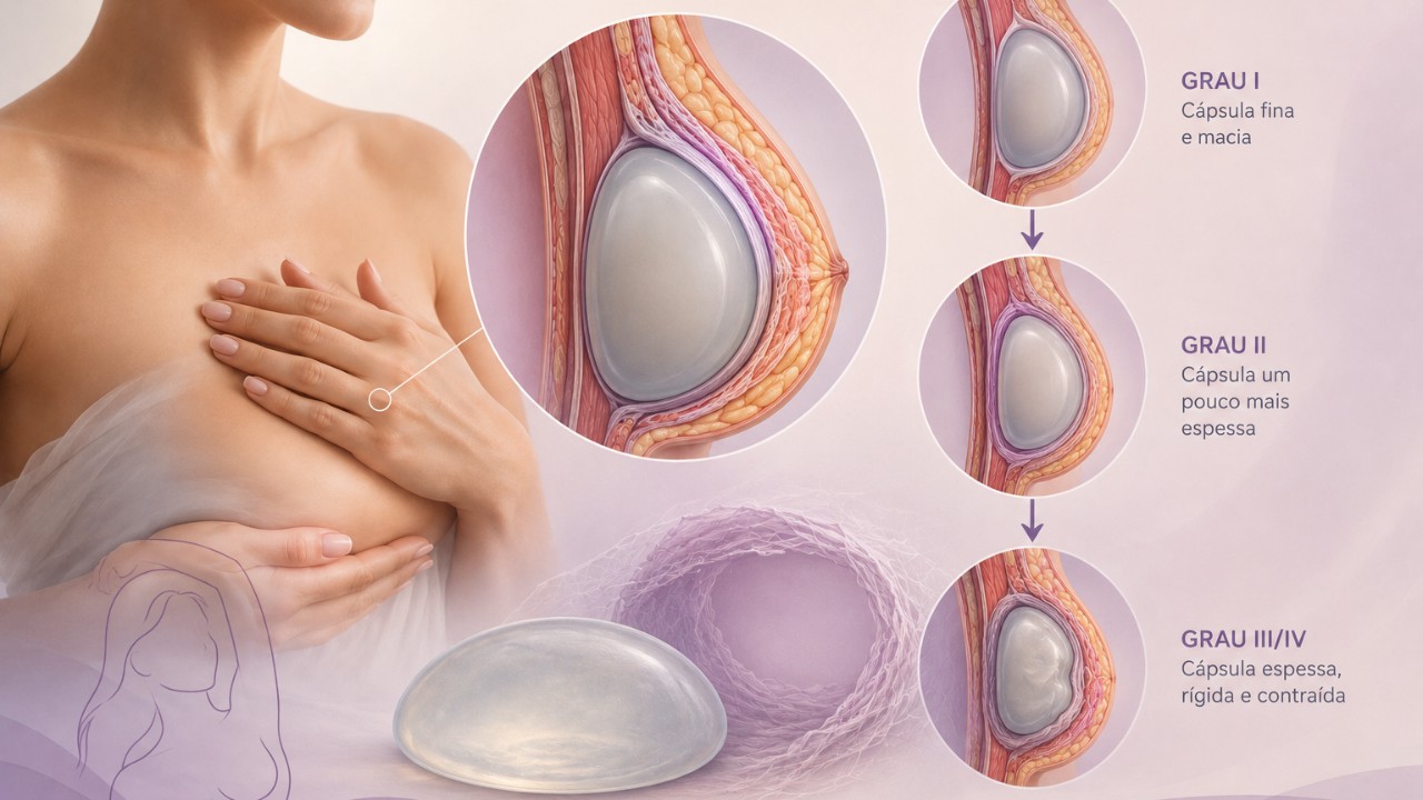 Imagem Contratura capsular: Plano deve custear troca de prótese.